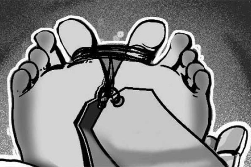 গাজীপুরে স্ত্রী-সন্তানকে ‘হত্যার’ পর স্বামীর ‘আত্মহত্যা’