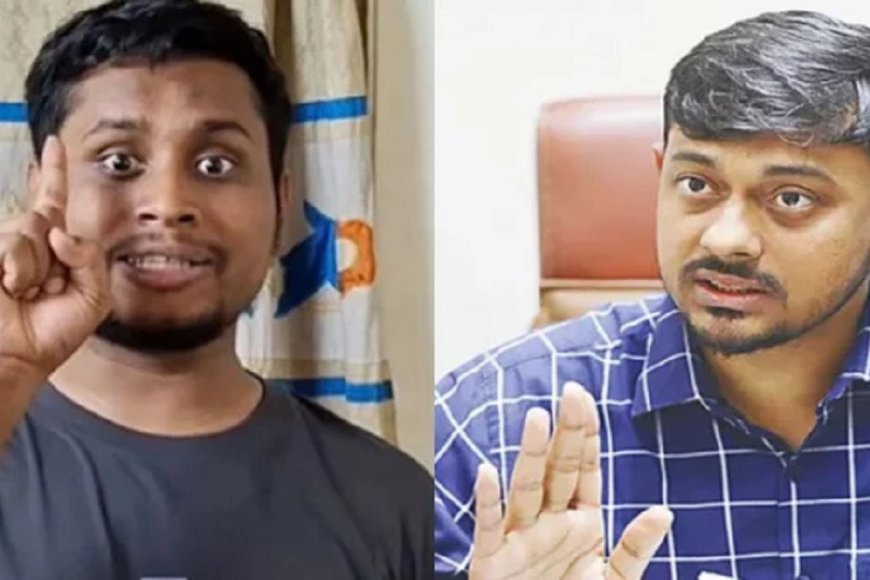 হাসনাতের স্ট্যাটাসকে ‘শিষ্টাচারবর্জিত’ বললেন নাসির উদ্দিন পাটোয়ারী