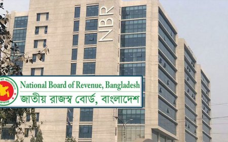 যুক্তরাষ্ট্রের শুল্ক আরোপ : নতুন পরিকল্পনায় হাঁটছে এনবিআর