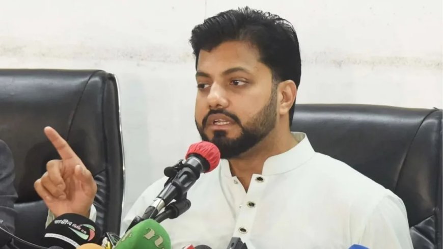‘বিতর্কিত উপদেষ্টাদের’ পদত্যাগে কঠোর আন্দোলনের হুঁশিয়ারি ইশরাকের