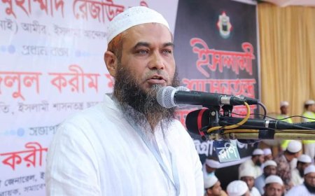 ইশরাকের নগর ভবন দখল নতুন ফ্যাসিজম প্রতিষ্ঠার আলামত: ইমতিয়াজ আলম