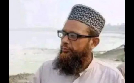 ঢাকায় সমাবেশে যাওয়ার পথে সড়ক দুর্ঘটনায় জামায়াত নেতা নিহত, আহত ২